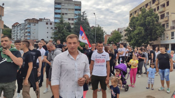 Aleksandar Arsenijević, kandidat za gradonačelnika Severne Mitrovice