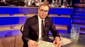 Predsednik Srbije Aleksandar Vučić gostovao u emisiji Ćirilica