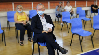 Besnik Bisljimi primio vakcinu protiv koronavirusa