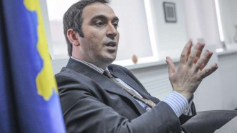 Član predsedništva DPK Bljerand Staviljeci 