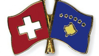 Švajcarska - Kosovo