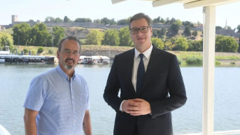 Godfri i Vučić Godfri i Vučić