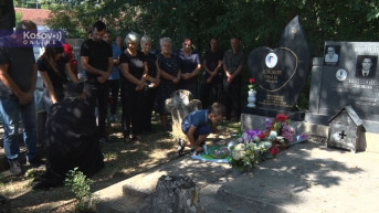 Goraždevac -parastos. 18 godina od ubistva srpske dece Goraždevac -parastos. 18 godina od ubistva srpske dece