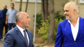 Haradinaj-Rama