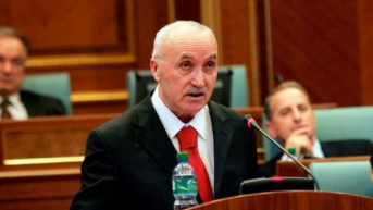 Bivši predsednik kosovske Skupštine Kolj Beriša