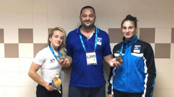 Krasnići i Đakova - zlatne iz Tokija Krasnići i Đakova - zlatne iz Tokija