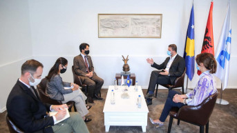 Krasnići sa ambasadorom Japana na Kosovu