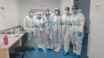 Medicinski radnici
