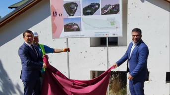 Početak radova na sanacija objekta na izletištu Čukarku kod Leposavića Početak radova na sanacija objekta na izletištu Čukarku kod Leposavića