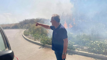 Požari u Suvoj Reci Požari u Suvoj Reci
