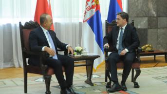 Selaković i Čavušoglu Selaković i Čavušoglu