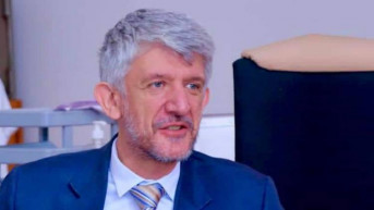 Siniša Pavić, otpravnik poslova ambasade Srbije u Indiji