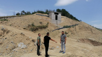 Spirić sa saradnicima obišao radove na rekonstrukciji vodovodne mreže