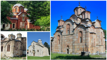 Srpski manastiri i crkve na Kosovu, Unesko