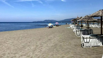 Ulcinj - Velika plaža