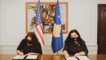 Vjosa Osmani