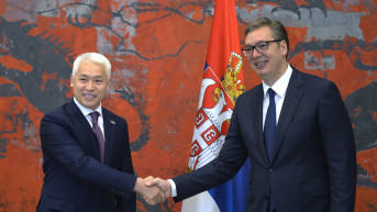 Vučić i Atamkulov