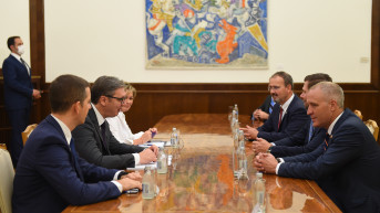 Vučić sa američkim kongresmenima