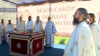 Liturgija u Osojanu Liturgija u Osojanu