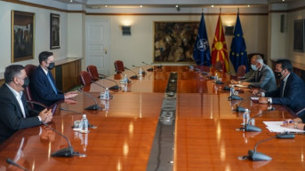 Abdidžiku - Haziri - Zaev