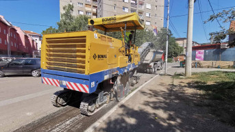 radovi na putu radovi na putu