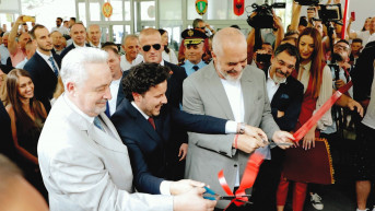 Krivokapić, Abazović i Rama