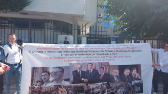 Protest u Prištini