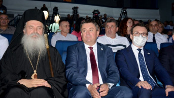 Vladika Teodosije, Todosijević i Petković 