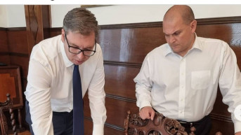 Vučić - Kojić