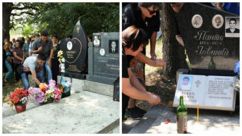 Goraždevac - Godišnjica ubistva Pantelije Dakića (12) i Ivana Jovovića (19)