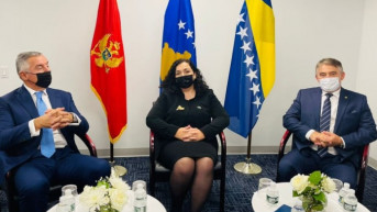 Đukanovi, Osmani i Komšić