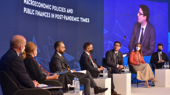 Severna Makedonija - Murati na godišnjoj konferenciji Ministarstva finansija
