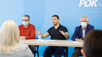 Krasnići sa gradonačelnicima