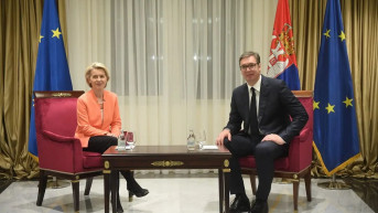 Vučić i Fon der Lajen