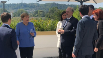 Merkel - Krivokapić Merkel - Krivokapić
