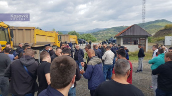 Blokada na Jarinju Blokada na Jarinju