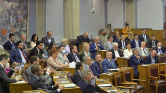 Parlament Crne Gore