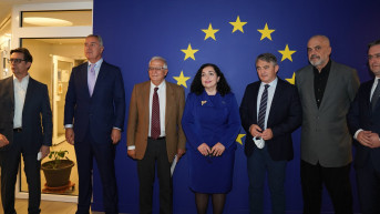 Njujork - Lideri Zapadnog Balkana sa Boreljom Njujork - Lideri Zapadnog Balkana sa Boreljom