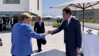 Merkel - Kurti