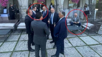 Edi Rama i Aljbin Kurti na Bledu