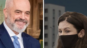 Edi Rama i Vljora Hiseni