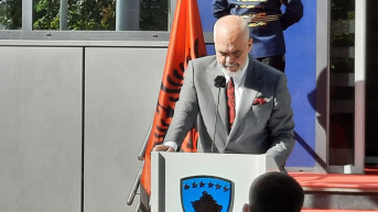 Edi Rama u Prištini