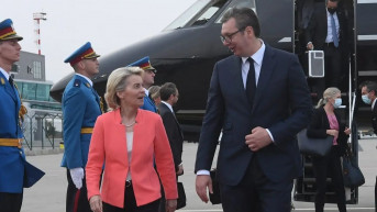 Fon der Lajen i Vučić