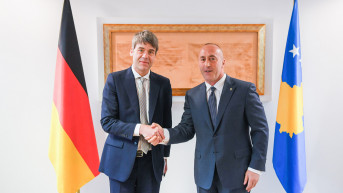 Haradinaj i Haker