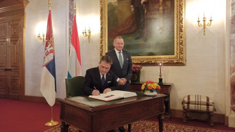 Nikola Selaković u Luksemburgu