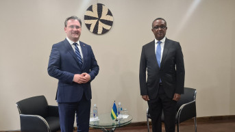 Selaković sa Ministrom Ruande