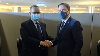 Selaković sa Ministrom Mauritanije