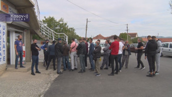 Izdavanje privremenih tablica - Laplje Selo