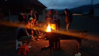 Jarinje, protest zbog tablica 22. septembar.jpg