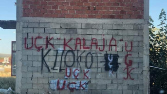 Klokot - Grafit - UČK Klokot - Grafit - UČK
